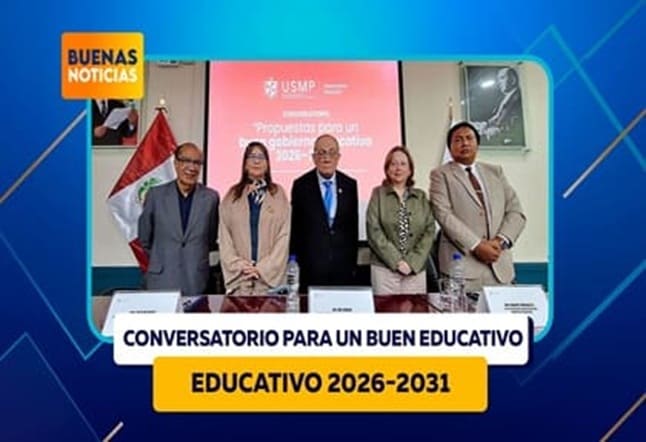 CONVERSATORIO PARA UN BUEN GOBIERNO EDUCATIVO 2026-2031